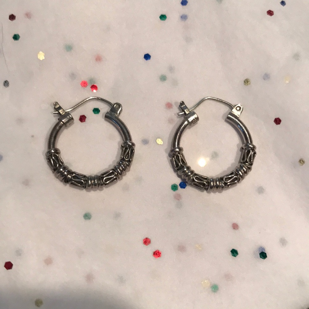 Tiny 9.25 Hoops (Horseshoe-Shape), Made in India